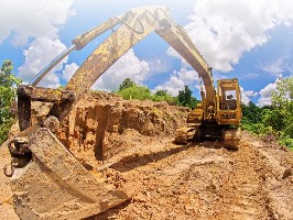 Разработка грунта Нижнеудинск