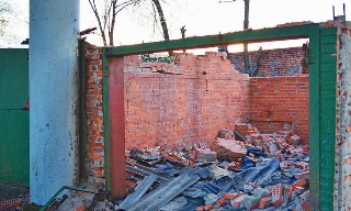 Демонтаж гаражей в Нижнеудинске, цена от 1739 руб. – услуги под ключ от 2Землекопа-Нжк