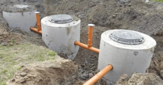 Канализационный колодец Нижнеудинск, цена от 5624 руб.