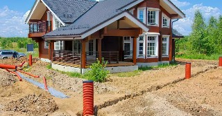 Осушение участка Нижнеудинск, цена от 1330 руб.