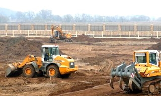 Планировка участка бульдозером в Нижнеудинске от 921 руб. Цены за м2 - 2Землекопа-Нжк