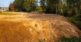 Поднятие участка Нижнеудинск, цена от 205 руб.