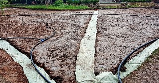 Устройство дренажа Нижнеудинск, цена от 1330 руб.