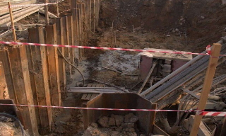 Вертикальная планировка грунта под ключ в Нижнеудинске от 921 руб. - 2Землекопа-Нжк