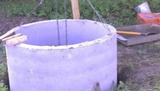 Демонтаж колодца в Нижнеудинске от 972 руб. Профессиональные услуги от 2Землекопа-Нжк