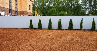 Отсыпка грунта Нижнеудинск, цена от 205 руб.