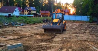 Выравнивание участка Нижнеудинск, цена от 205 руб.